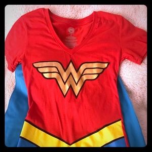 NWOT Wonder Woman Tee